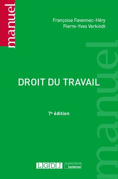 Image de Droit du travail