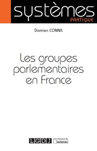 Image de les groupes parlementaires en france