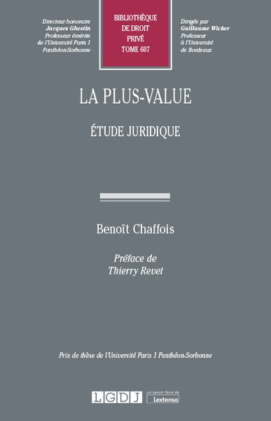 Image de La plus-value