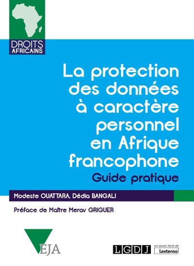 Picture of La protection des données à caractère personnel en Afrique francophone