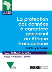 Picture of La protection des données à caractère personnel en Afrique francophone
