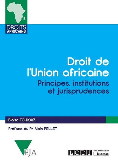 Picture of Droit de l'Union africaine