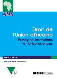Picture of Droit de l'Union africaine