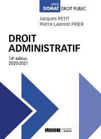 Picture of Droit administratif