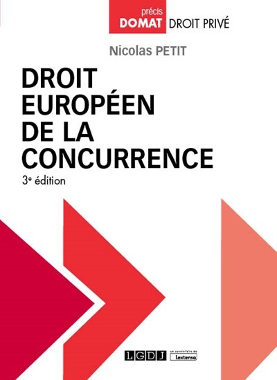 Image de Droit européen de la concurrence