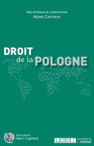 Picture of DROIT DE LA POLOGNE