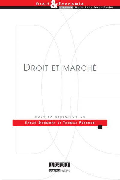 Picture of droit et marché