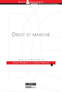 Picture of droit et marché