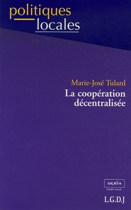 Picture of la coopération décentralisée