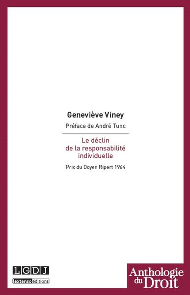 Image de le déclin de la responsabilité individuelle