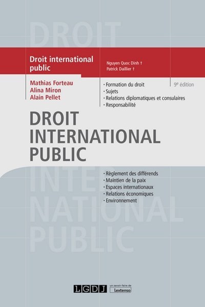 Image de Droit international public
