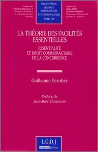 Image de la théorie des facilités essentielles