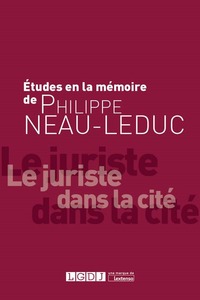 Picture of ETUDES A LA MEMOIRE DE PHILIPPE NEAU-LEDUC