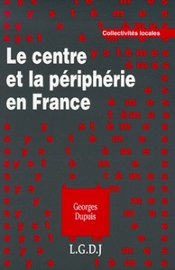 Picture of le centre et la périphérie en france