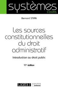 Image de Les sources constitutionnelles du droit administratif