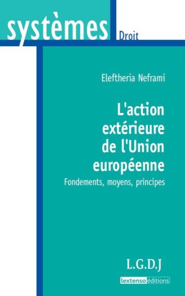 Picture of l'action extérieure de l'union européenne