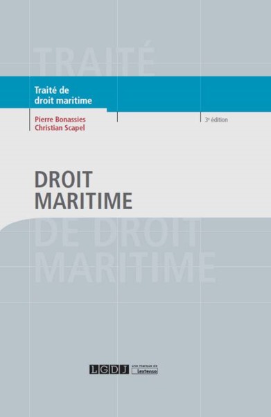 Image de droit maritime - 3ème édition