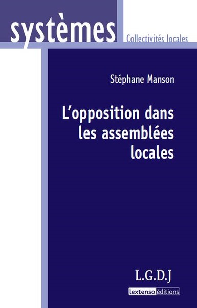 Image de l'opposition dans les assemblées locales