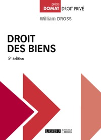Image de Droit des biens