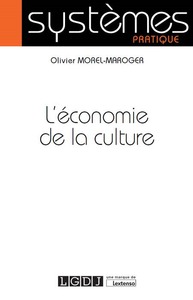 Picture of L'ÉCONOMIE DE LA CULTURE