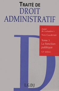 Picture of la fonction publique - 12ème édition