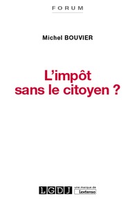 Image de L'impôt sans le citoyen ?