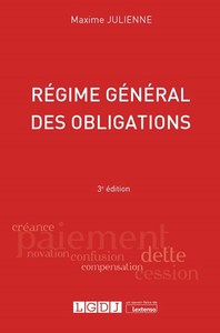 Image de Régime général des obligations
