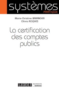 Image de LA CERTIFICATION DES COMPTES PUBLIC