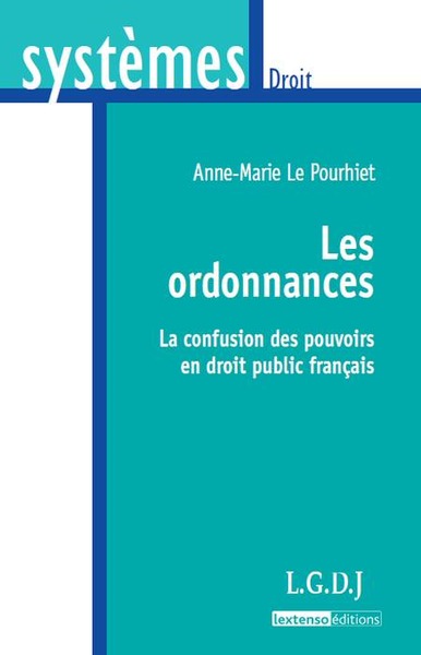 Picture of les ordonnances