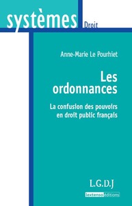 Picture of les ordonnances
