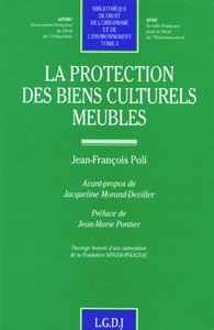 Picture of la protection des biens culturels meubles