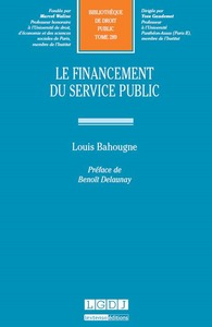 Image de LE FINANCEMENT DU SERVICE PUBLIC