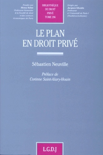 Image de le plan en droit privé
