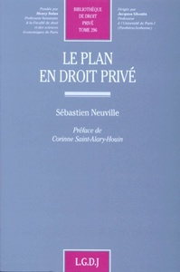 Image de le plan en droit privé