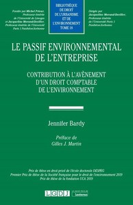 Picture of Le passif environnemental de l'entreprise