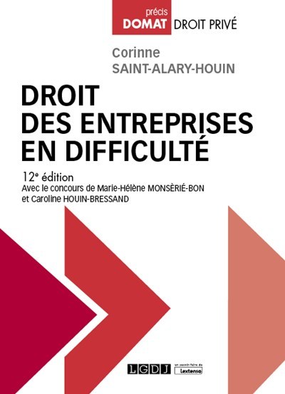 Image de Droit des entreprises en difficulté