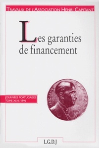 Image de les garanties de financement. journées portugaises