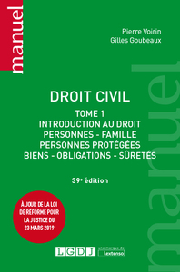 Picture of Droit civil