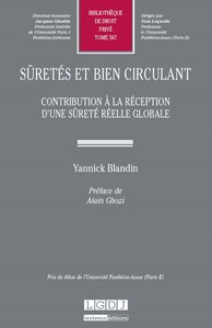 Image de sûretés et bien circulant