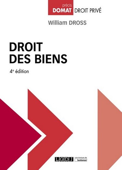 Picture of Droit des biens