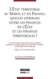Picture of L'ÉTAT TERRITORIAL AU MAROC ET EN FRANCE : QUELLES SYNERGIES ENTRE LES FINANCES