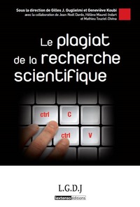 Picture of le plagiat de la recherche scientifique