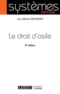 Image de LE DROIT D'ASILE - 2ÈME ÉDITION