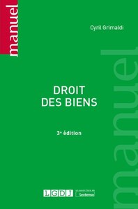 Image de Droit des biens