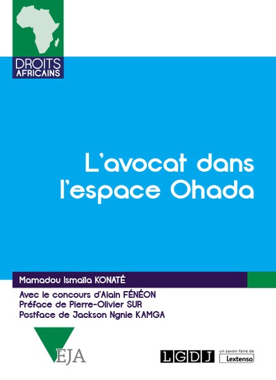 Picture of L'avocat dans l'espace Ohada
