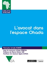 Picture of L'avocat dans l'espace Ohada