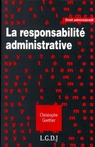 Picture of la responsabilité administrative