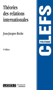 Picture of théorie des relations internationales - 9ème édition