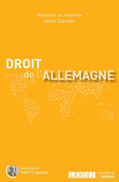 Picture of droit de l allemagne