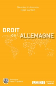 Picture of droit de l allemagne